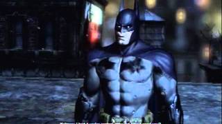 Batman Arkham City Robin