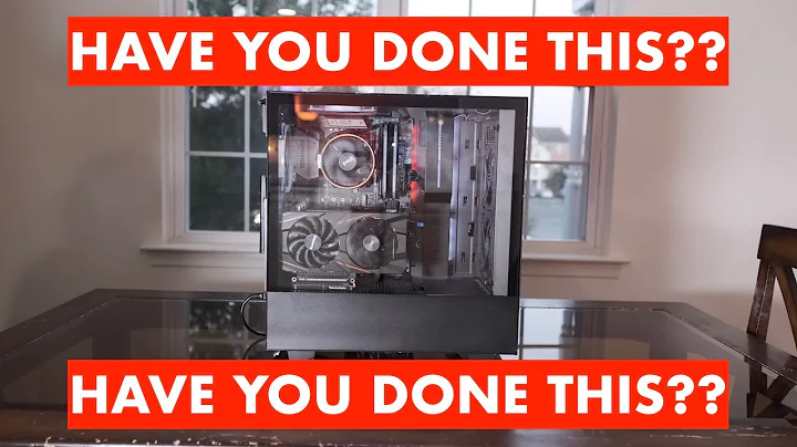YOU SHOULD DO THIS AT LEAST EVERY 6 MONTHS