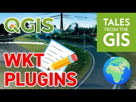 MUST HAVE plugins to work with OGC Well-known Text (WKT) in QGIS 3