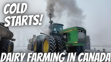 Gnarly Cold Starts And More Ice Breaking!