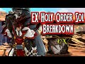 Forever a clone  an ex holy order sol breakdown