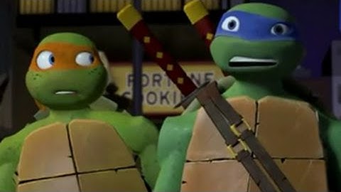 Teenage Mutant Ninja Turtles: Rooftop Run Walkthrough iOS/ Android