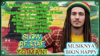 Kumpulan Lagu Reggae 🌴 Yo Man! || Musik Bikin Happy || Kelakuan Betina || 🌴🌅🌊🎸
