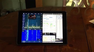 SmartSDR for iOS Demonstration