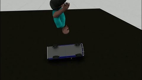 Virtual CRASH | Rollover and Ejection