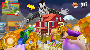 Dark Riddle Update 26.4.0 🎃| Halloween event _ Do quests to unlock new costumes | #darkriddle