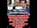 ARAY KO! TRILLANES SINABI NA MAY TRANSACTION SI SARA NOONG 2011WOW!#comedy#jokes#funny#foryou#shorts