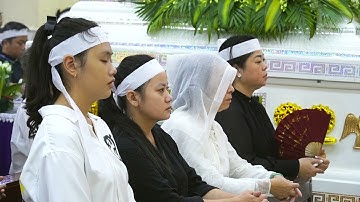 Lễ Tang Ông Giuse Nguyễn Văn Thỉnh (Phần 3 file gốc)