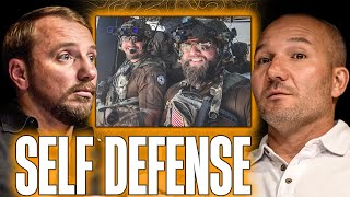 Delta Force Operator Explains How You Can Stop an Active Shooter