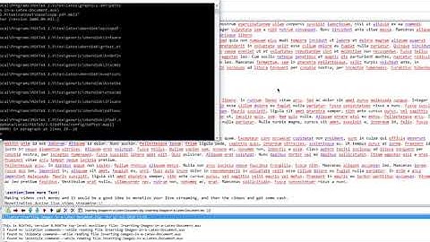 Inserting images in latex document, single and side-by-side [Latex Tutorial]
