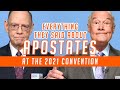 Everything They Said About Apostates at the 2021 Convention