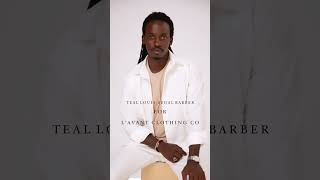 Teal Barber is the face of L’avant Clothing Co
