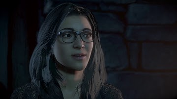 Until Dawn walkthrough,part 1, its just a prank