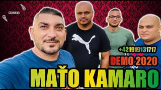 Video thumbnail of "MAŤO KAMARO DEMO 5 - SUNES MAN ( COVER )"