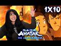 JET | Avatar the Last Airbender Ep 10 REACTION!