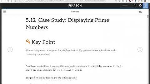 Daniel Liang Python Section 5.12