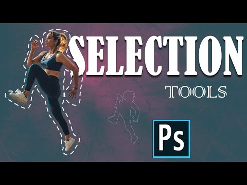 Learn Selection tools