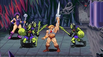 Video Game Reveal Trailer: He-Man & The Masters Of The Universe: Dragon Pearl Of Destruction