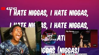 IShowSpeed Reacts to Kahlil4mb, zee! - Hate