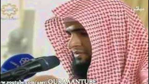 سورة الاعلى بصوت سلمان العتيبى تلاوة خاشعة عالية الجودة