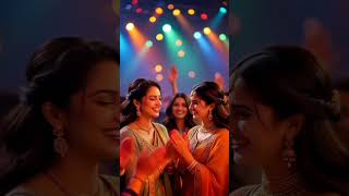 Pakistani Girl vs Indian Girl Designing Challenge | 30s Viral Shorts#ai#pakistanvsindia #viral#short