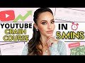 ​​5 Minutes of No BS Straight to the Point YouTube Growth Advice