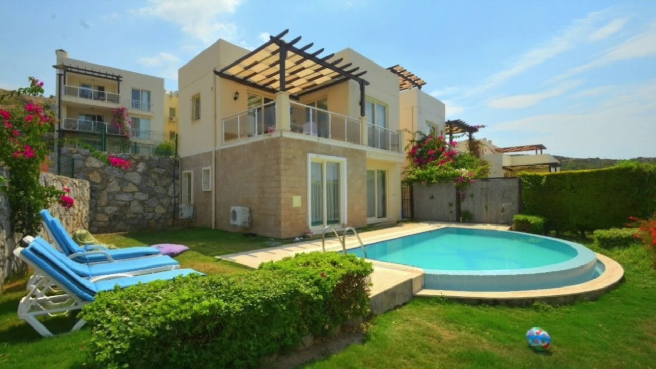 bodrum villa kiralama villa tatiller