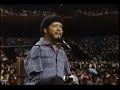 Tony Melendez sings for Pope John Paul II - 1987