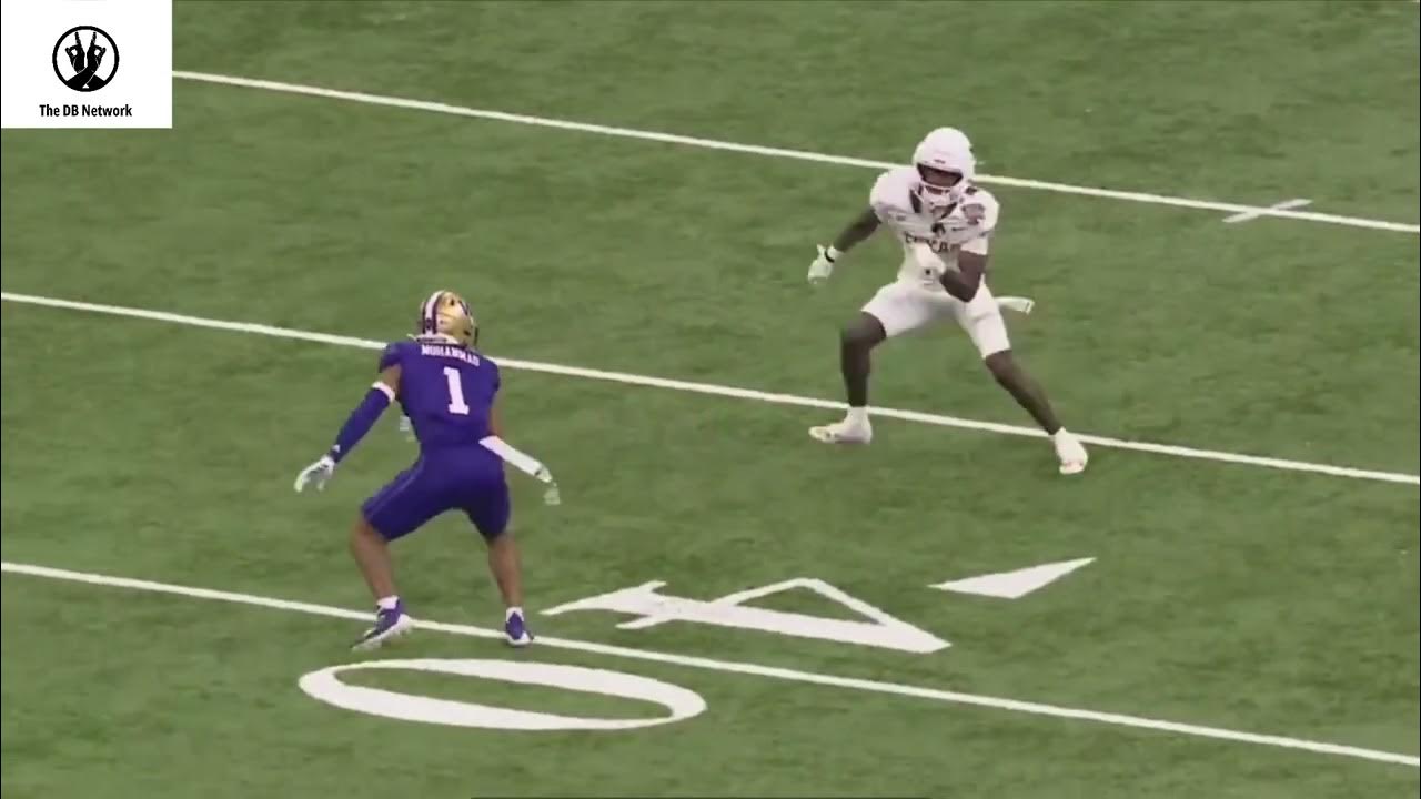 The Top 2 Cornerbacks In The College Football National Championship! YouTube