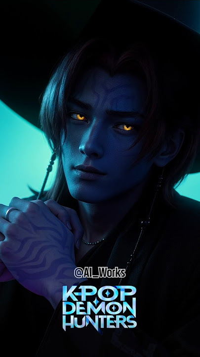 KPop Demon Hunters in Real Life (Your Idol.ver) : SAjA BOYS Jinu, Abs, Mystery, Romance, Baby!