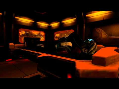 Mass Effect: Infiltrator for Android Trailer