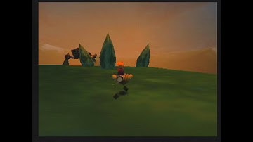 Rayman 2: The Great Escape (N64) - 13 Chicken Bot Lums (The Iron Mountain)