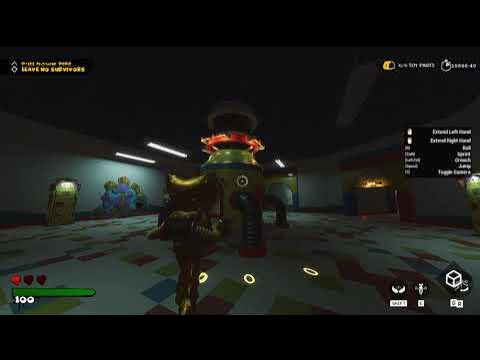 Золотой хаги ваги проходит новое обучение в Project Playtime - YouTube