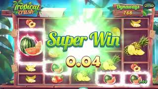 Tropical Crush - Slot Casino Game | Omega Casino 88 screenshot 2