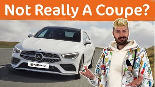 2021 Mercedes-Benz CLA Review | Is There Any Reason To Get This Over An A-Class Saloon, Really?