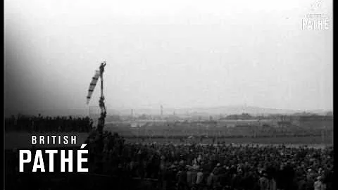 Lindbergh's Epic Flight (1927)