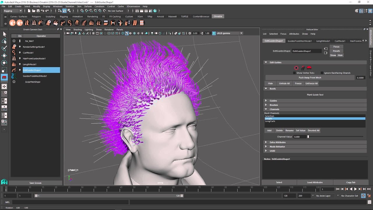 ornatrix maya 2022 ornatrix maya 2022