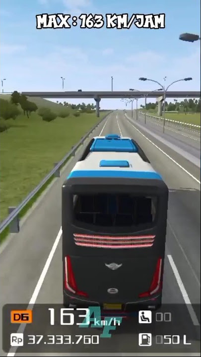 ADU KECEPATAN SEMUA BUS ORI YANG ADA DI BUSSID #bussid #basuri #bus #game #shorts #short