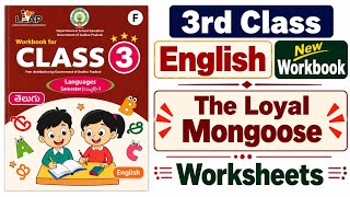 Full The Loyal Mongoose 3rd Class English Workbook  News