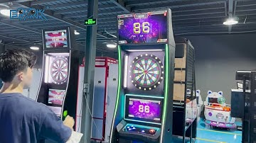 EPARK electronic Dart Machine Luxury dart machine coin operated machine