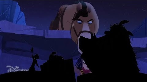 [OFFICIAL] Timon And Pumbaa Interrupt 6 Tangled: Before Ever After (Ft. @BillyAndMandyXD)