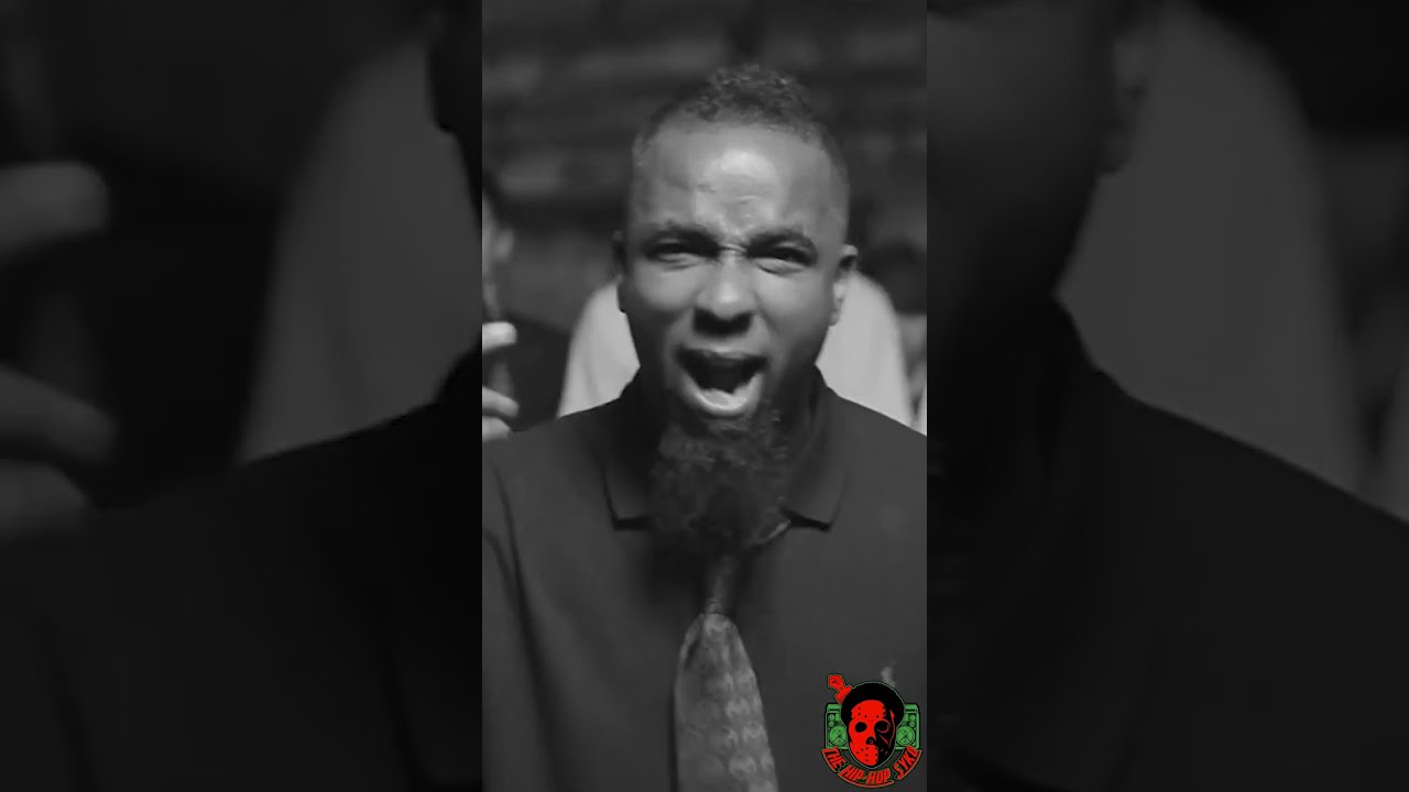 Tech N9ne BET Cypher (2011) - YouTube