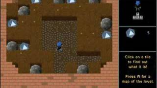 Crazy Crystals Puzzle Guide Level 1