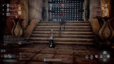 Bless Unleashed Thotty and Asalauf Warlords 3v3