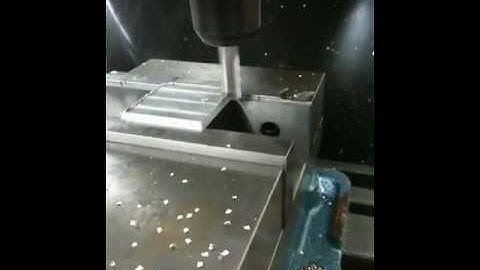 Comet CNC Mill