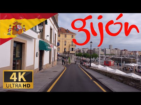 Video: Gijón'da Yapılacak En İyi Şeyler, İspanya