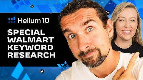 Walmart Keyword Research - Reverse Product ID - Helium 10 Cerebro