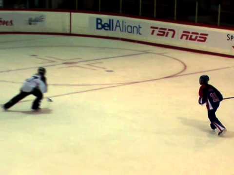 2011 CWG - Clips of BC vs PEI and an Interview wit...