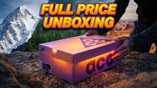 Nike ACG Ultrafly | I Paid FULL Price to UNBOX These for You