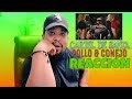 REACCION | Cartel de Santa - POLLO Y CONEJO (VIDEO OFICIAL) | (MrVargasTv)